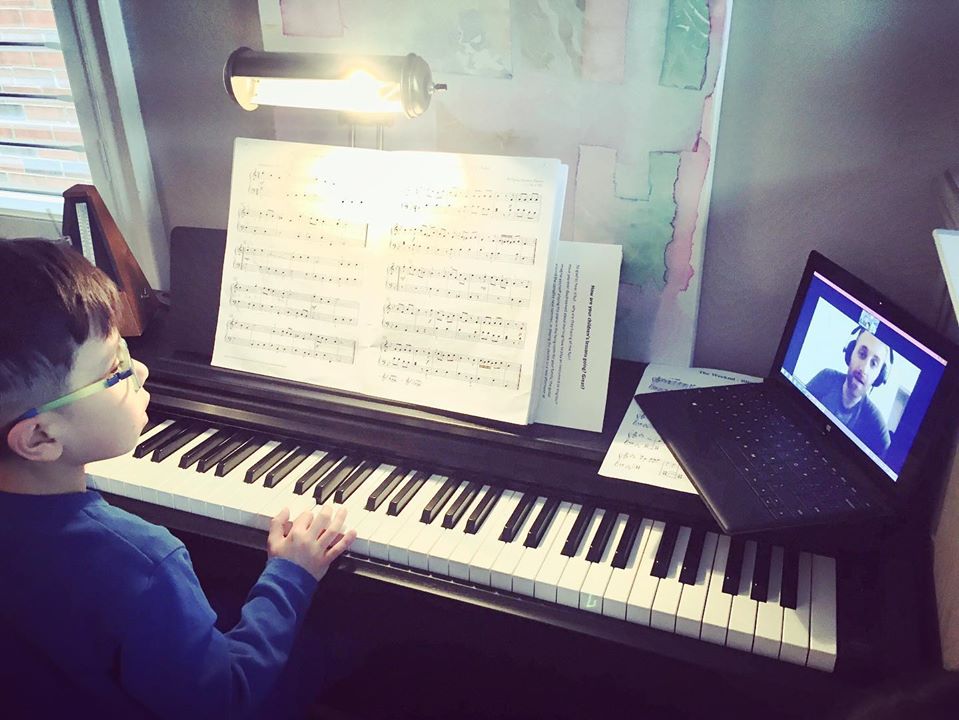 You Can make Your In-Home Music Lessons Even Better