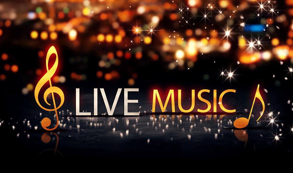 Get Ready for Live Music Again!