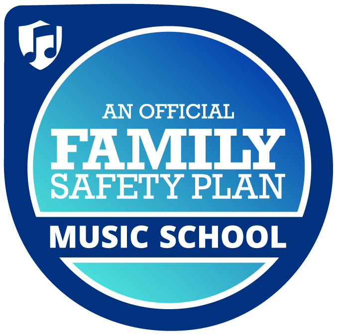 Music Lesson 5-Point Family Safety Plan