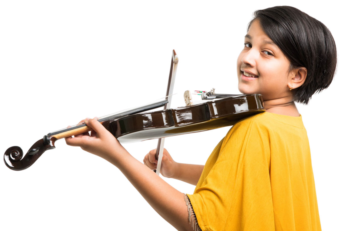 Violin Lessons at Brampton School of Music a Division of Academy of Music
