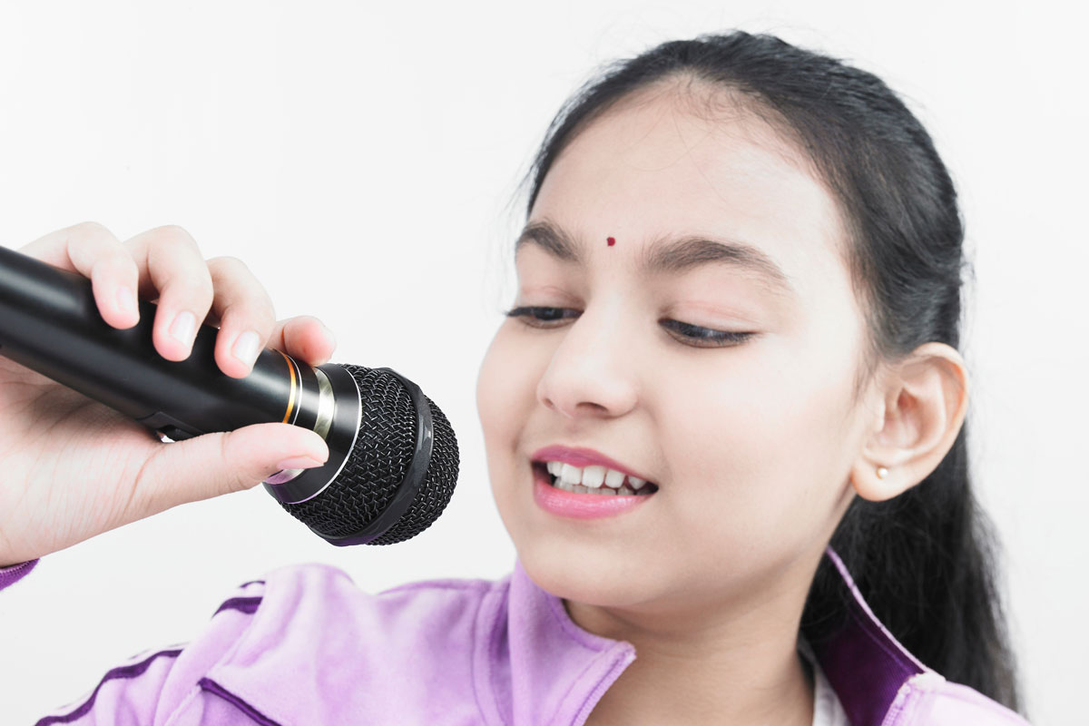 Voice and Singing Lessons at Brampton School of Music