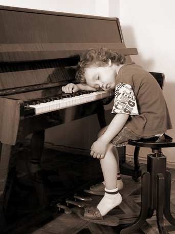 3 Piano Lesson Practice Tips