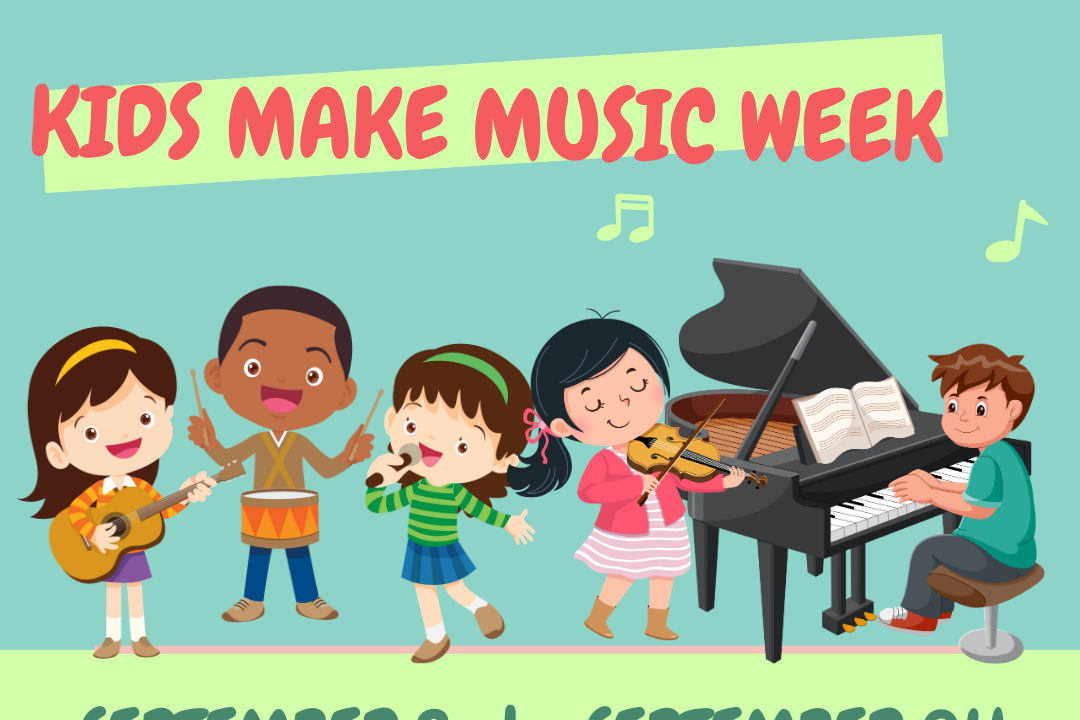 Music Lesson Update – September 2024